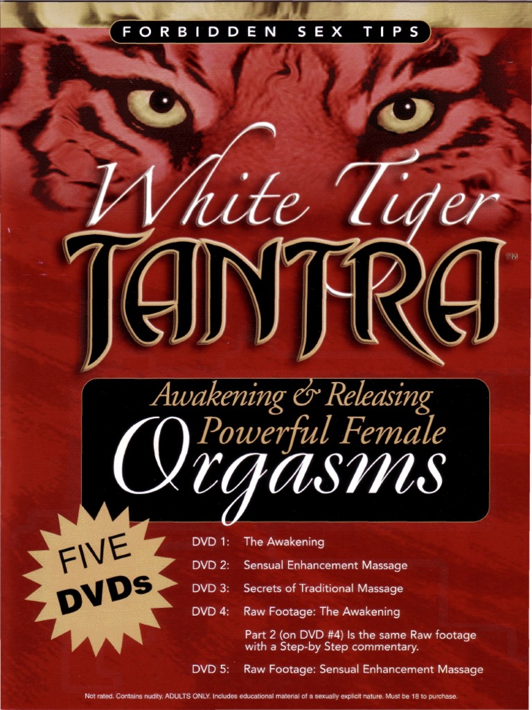 White Tiger Tantra Handbook