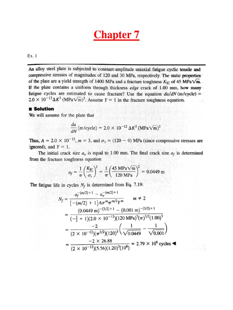 Exercise Problems (CH 7,8,9,10) | PDF | Chemical Product Engineering ...