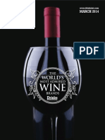 PDFWorld S Most Admired Wine Brands PDF March 2014 PDF