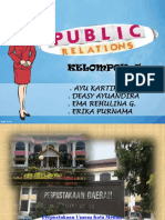 PP Public Relations