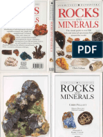 Rock and Minerals - Eyewitness Handbooks