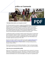 Bono Demográfico en Guatemala Jessi - Copia