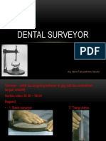 Dental Surveyor Ed.2017
