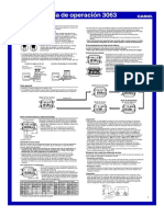 Manual GW-M5600 PDF