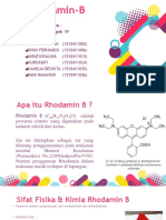 Rhodamin B