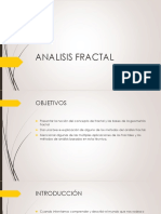 Analisis Fractal