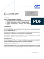 Teorema de THEVENIN y NORTON. Máxima transferencia de potencia