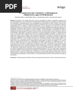 Analise Da Classificacao