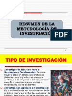 Problema de Investigación