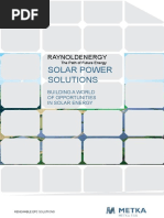 Raynoldenergy Solar Profile