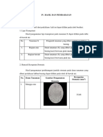 Laporan Fisiologi Tumbuhan Ke-4