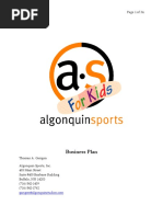 Asfkbusinessplanv2 PDF