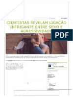 Cientistas Revelam Ligação Intrigante Entre Sexo e Agressividade _ Brasil 24_7