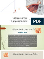 Histerectomía Laparoscopica_yulbb