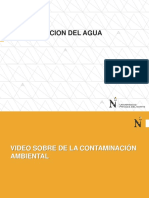 01 S Contaminación Del Agua