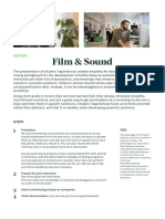 Film Og Sound