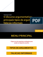 discurso argumentativo - tipo de argumentos falacias informais.pdf