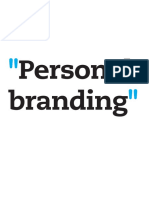 Personal Branding