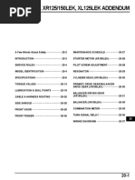 MANUAL DE SERVICIO - CB190R.pdf | Motor Oil | Throttle