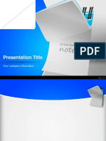 Presentation Title: Your Company Information