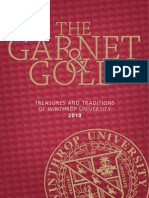 Garnet Gold Book