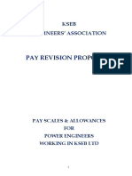 Pay Revision Proposal Ksebea R22