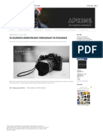 APKINS_ 10 Kamera Mirrorless Terhangat Di Pasaran