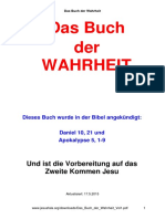 Das Buch Der Wahrheit Vol1 PDF