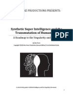 Wes Penre Synthetic Super Intelligence and The Transmutation of Man A Roadmap To The Singularity PDF