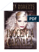 Nora Roberts Inocenta Carnala PDF