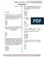 Progresiones aritméticas: problemas resueltos