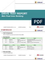 DT MAINROAD INNER BANDUNG - With DT Analysis - 3GDT