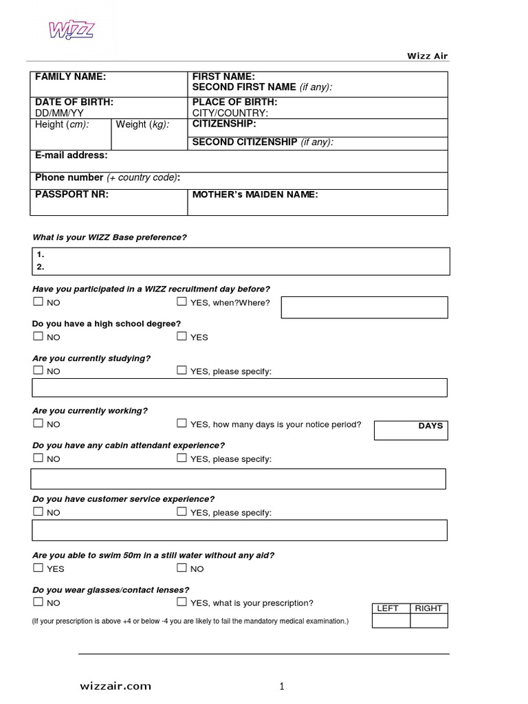 Cabin Crew Datasheet | Government Information | Crimes