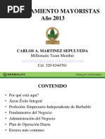 Entrenamiento+Como+Comenzar+Carlos+Martinez+-+Año+2013