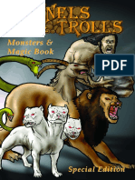 Tunnels & Trolls Monsters & Magic Book PDF