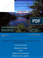 Escurrimiento PDF
