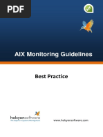 Guide AIX Monitoring