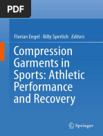 Compression Garments in Sports - Athletic Performance and Recovery