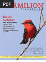 Download January-February 2009 Vermilion Flycatcher Tucson Audubon Society by Tucson SN36421327 doc pdf