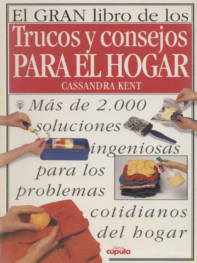 Trucos y Consejos para El Hogar | PDF