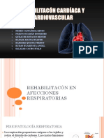 Rehabilitacón Cardíaca y Cardiovascular - Final