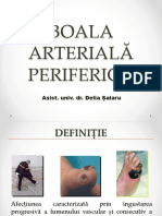 CURS BOALA ARTERIALA PERIFERICA.pptx