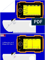 Calibracion IIW Tipo 1 2012