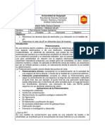 Informe 1 Potenciometria