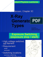 Resident Physics Lectures: - Christensen, Chapter 3C