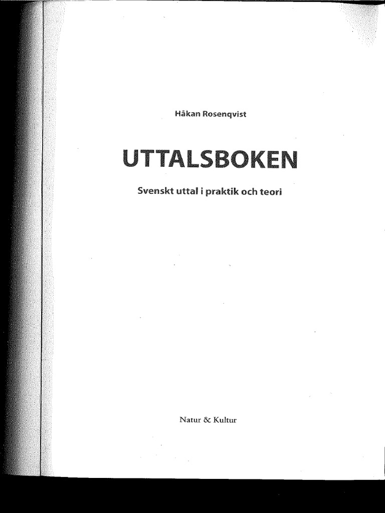 Utta Ls Boken | PDF