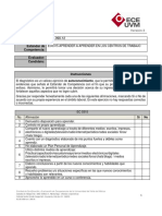 Formato Diagnóstico EC315 - Versión 2 26q40ce