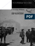 Spanish, Teach Yourself (Wilson)