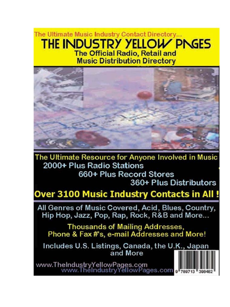 Directory1 - Radio, Retail PDF | PDF | U.S. State | The United States