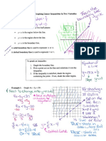 6.1 Graphing Linear Inequalities in Two Variables PDF